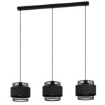 Lustra Bazely Eglo 43669 - E27 3X40W IP20