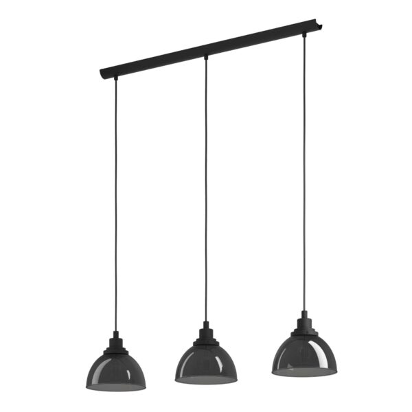 Lustra Beleser Eglo 98384 - E27 3X60W IP20