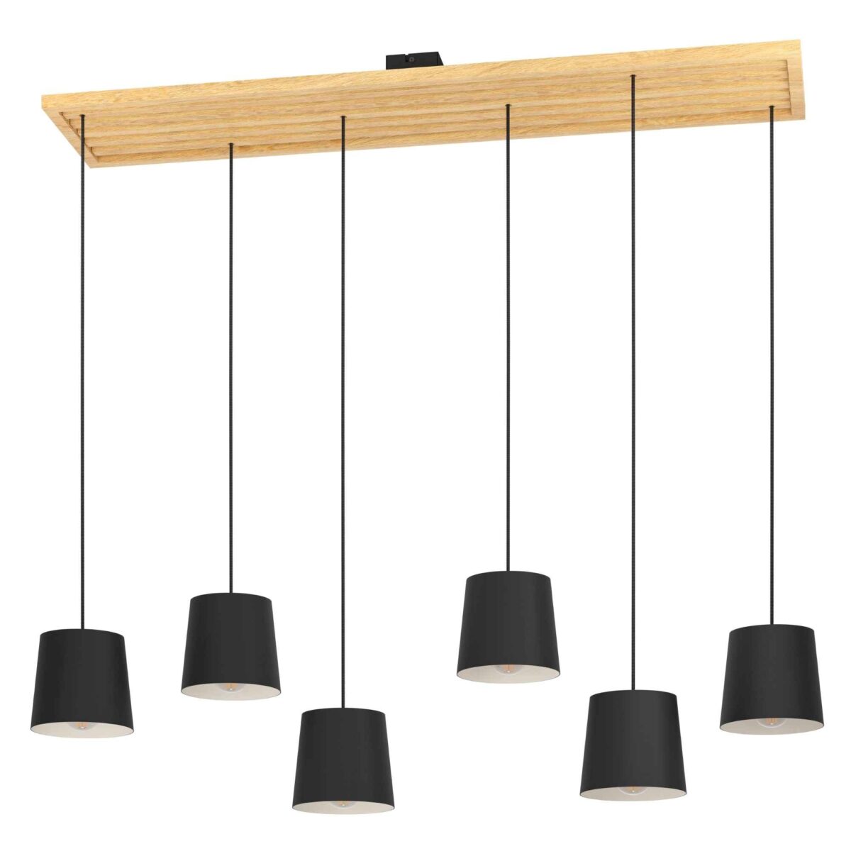 Lustra Camarioca Eglo 390131 - E27 6X40W IP20