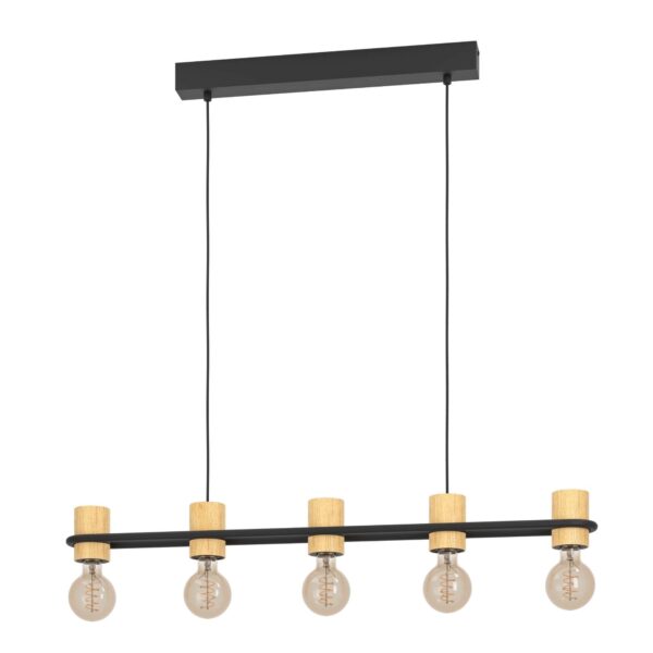 Lustra Chieveley Eglo 43541 - E27 5X40W IP20