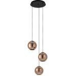Lustra Cordoba Eglo 390094 - E27 3X40W IP20
