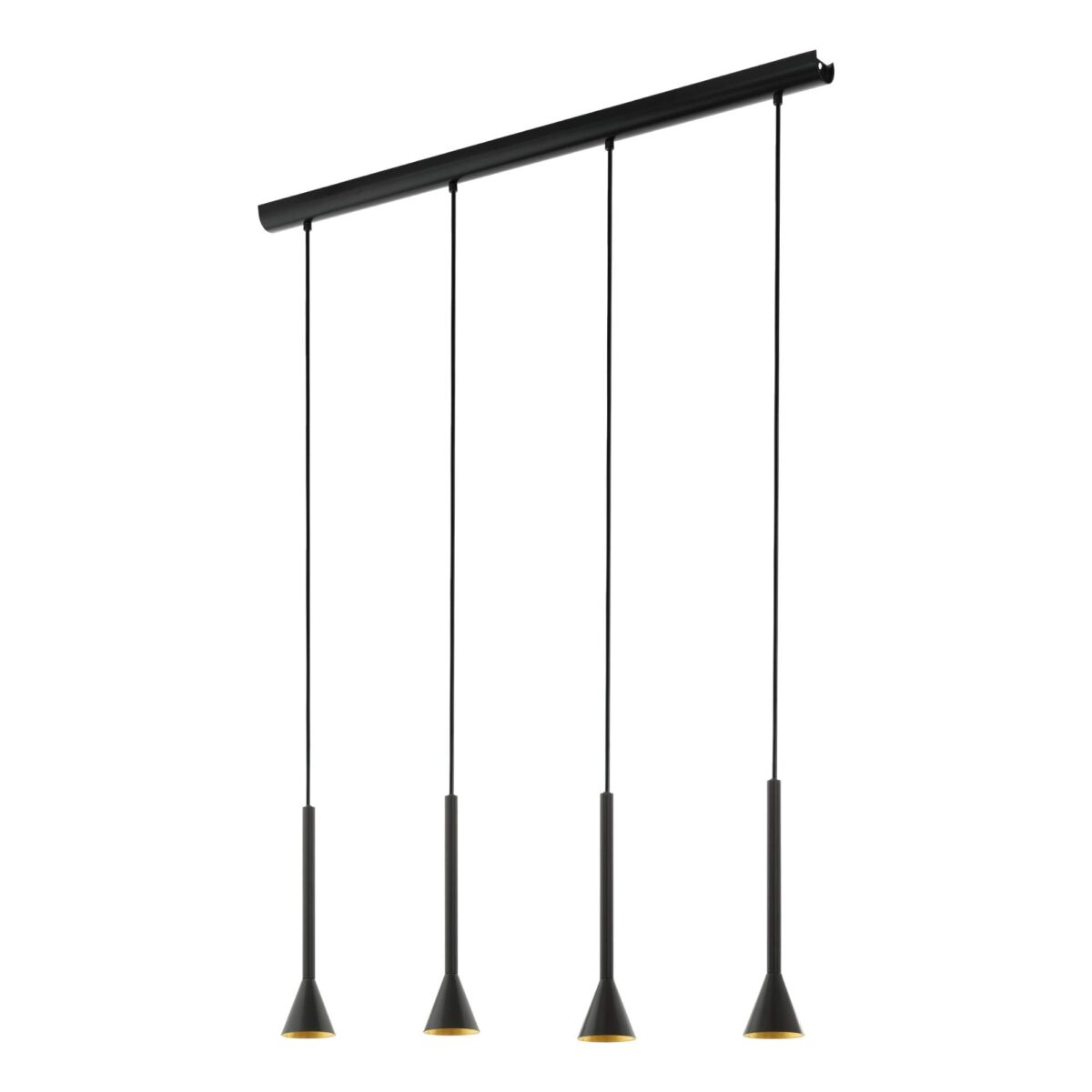 Lustra Cortaderas Eglo 97605 - GU10 4X4,8W IP20
