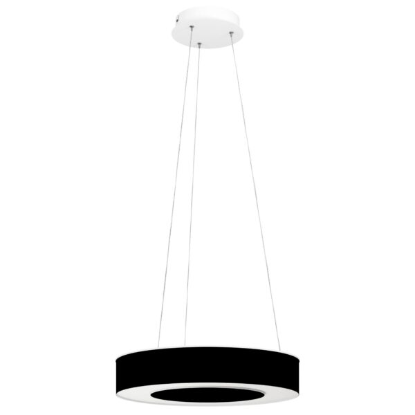 Lustra cu telecomanda Guamare Eglo 39992 - LED 3980Lm 34W 2700-6500K IP20