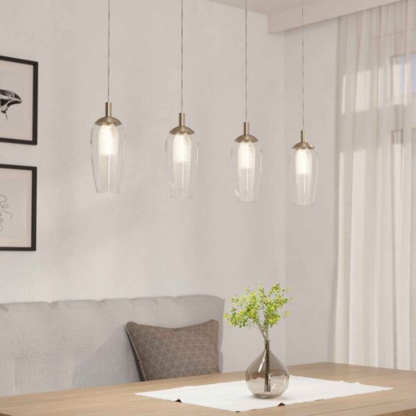 Lustra Farsala Eglo 96344 - G9 4X3W IP20