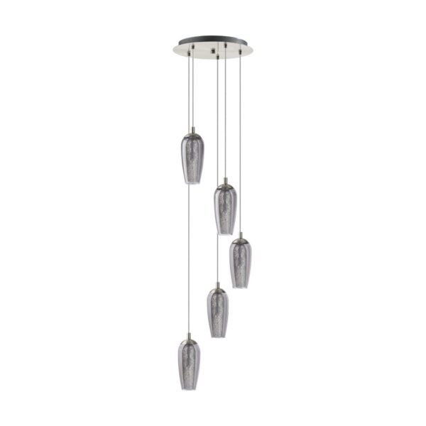 Lustra Farsala Eglo 96345 - G9 5X3W IP20