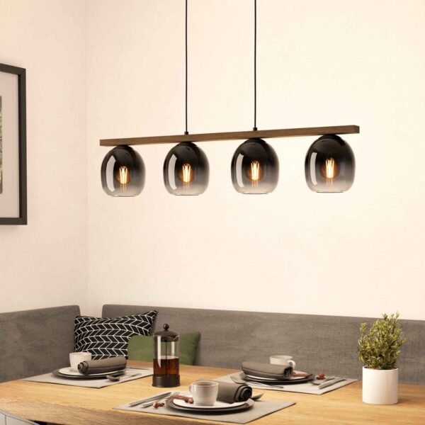 Lustra Filago Eglo 900186 - E27 4X40W IP20