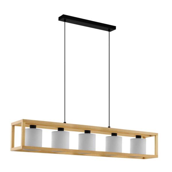 Lustra Granados Eglo 390102 - E27 5X25W IP20
