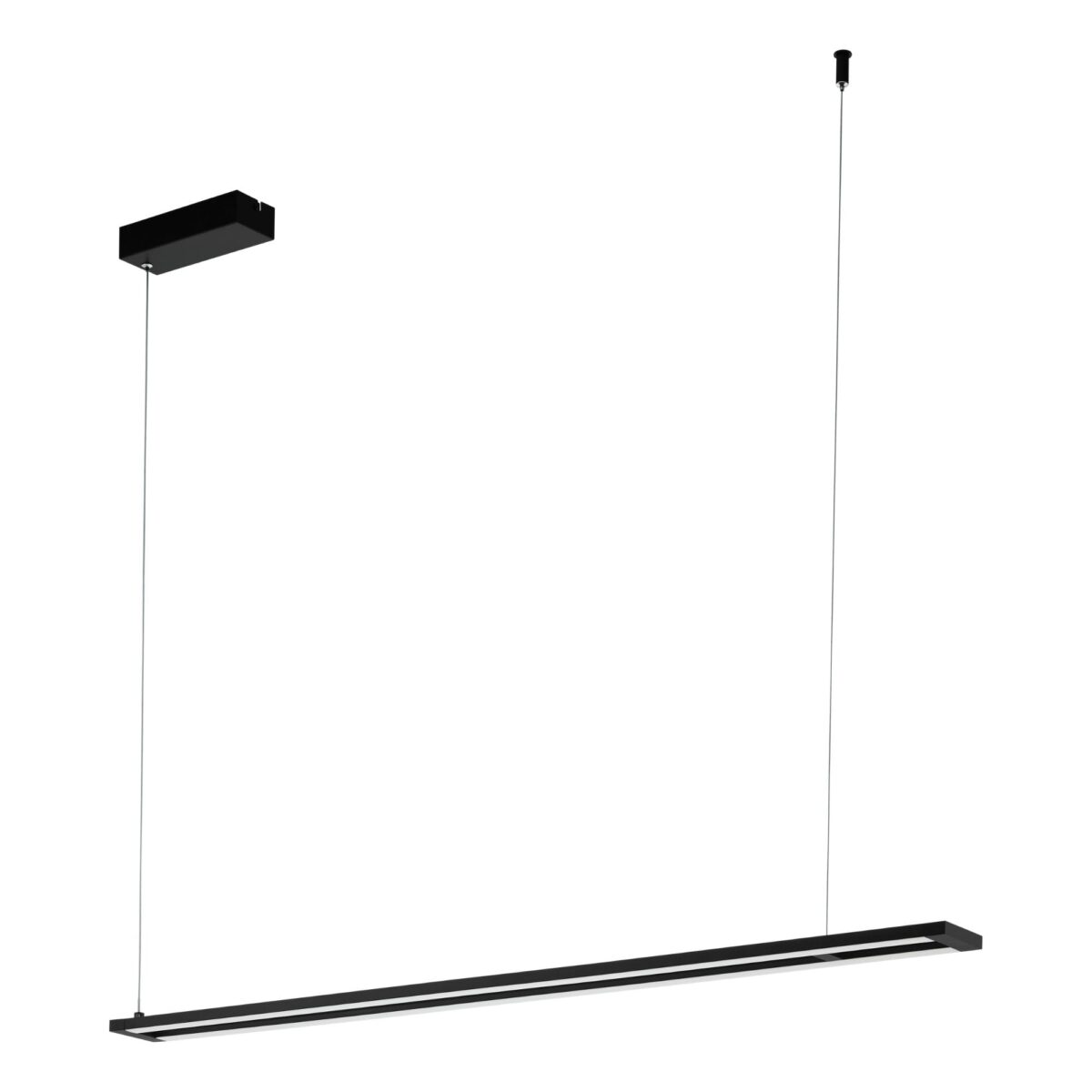 Lustra LED Amontillado Eglo 98492 - Dimabila 27W 3500Lm 3000K IP20
