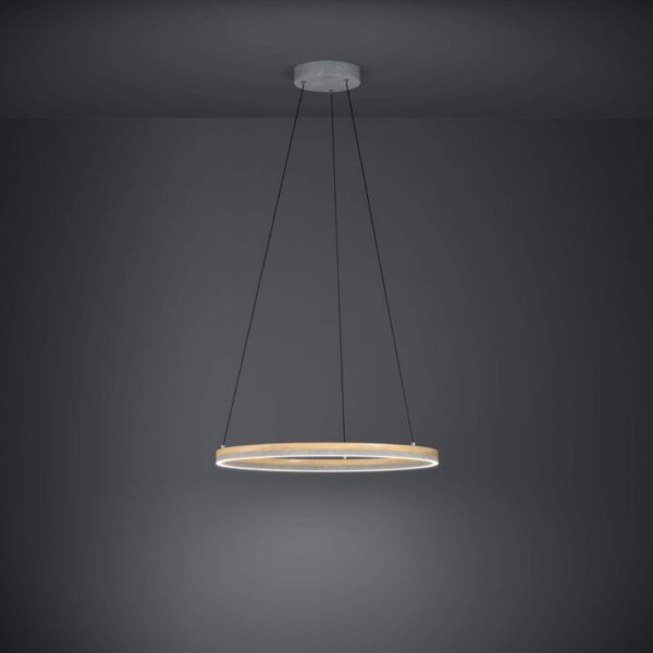 Lustra LED Cadinaro Eglo 39896 - Dimabila 35W 4600Lm 3000K IP20