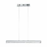 Lustra LED Cardito 1 Eglo 93626 - Dimabila 6X6W 3420Lm 2700-5000K IP20