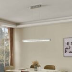 Lustra LED Cardito 1 Eglo 93626 - Dimabila 6X6W 3420Lm 2700-5000K IP20