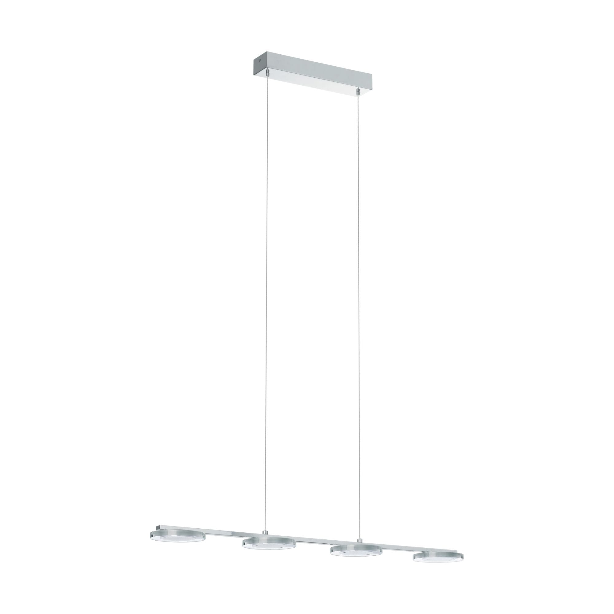 Lustra LED Cartama Eglo 94245 - 4X4,6W 2200Lm 3000K IP20