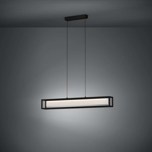 Lustra LED Gualajo Eglo 39629 - Dimabila 27W 3850Lm 3000K IP20