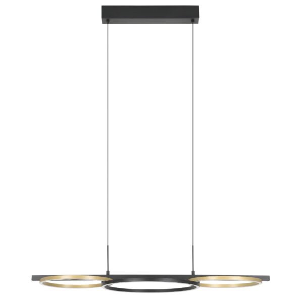 Lustra LED Lanacera Eglo 390087 - Dimabila 40,5W 5850Lm 3000K IP20