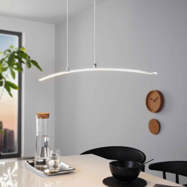 Lustra LED Lasana Eglo 32048 - 15W 1800Lm 3000K IP20
