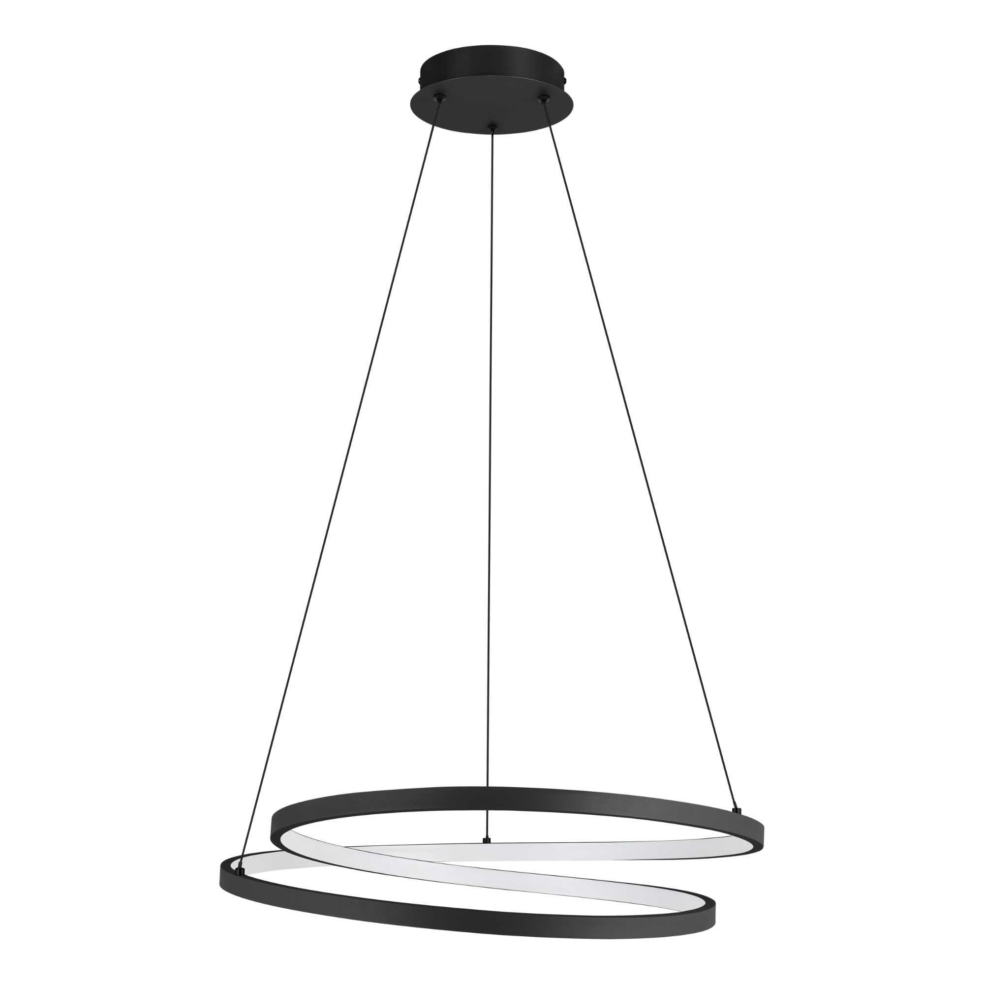 Lustra LED Ruotale Eglo 900472 - 36W 4500Lm 3000K IP20