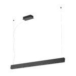 Lustra LED Termini Eglo 39486 - Dimabila 48,5W 6100Lm 3000K IP20
