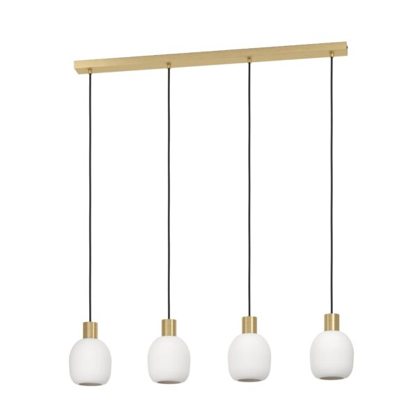 Lustra Manzanares Eglo 900306 - E27 4X40W IP20