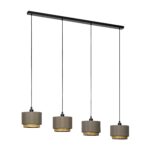 Lustra Marchena Eglo 390121 - E27 4X40W IP20