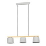 Lustra Mariel Eglo 900362 - E27 3X40W IP20