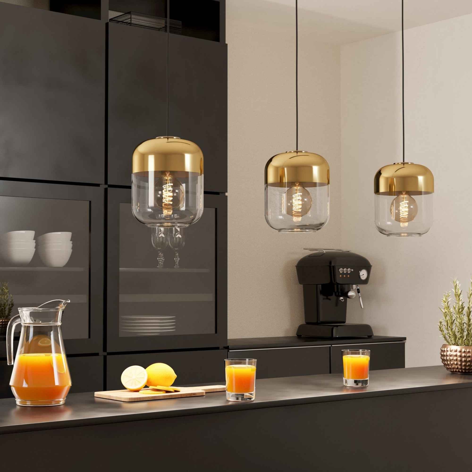 Lustra Maryvilla Eglo 900551 - E27 3X40W IP20