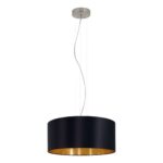 Lustra Maserlo Eglo 31605 - E27 3X60W IP20
