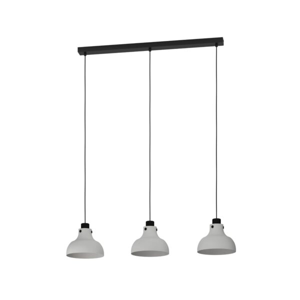 Lustra Matlock Eglo 43826 - E27 3X40W IP20