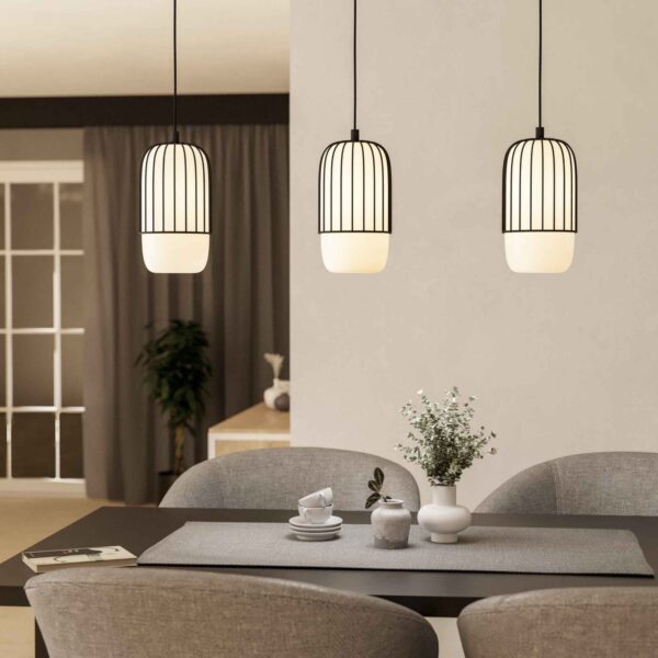 Lustra Muleges Eglo 99619 - E27 3X40W IP20