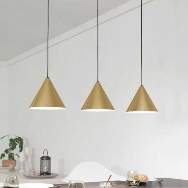 Lustra Narices Eglo 99592 - E27 3X40W IP20