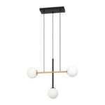 Lustra Paz Eglo 390177 - E14 3X40W IP20