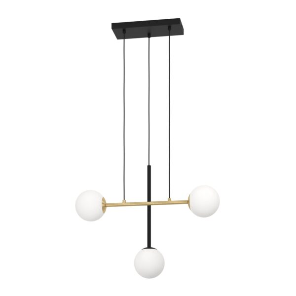 Lustra Paz Eglo 390177 - E14 3X40W IP20