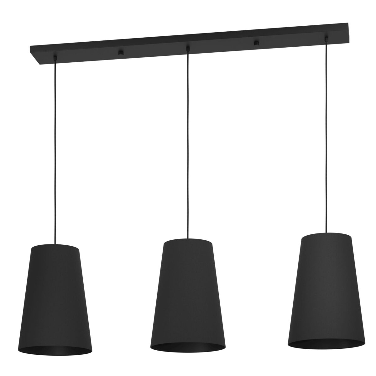 Lustra Petrosa Eglo 390133 - E27 3X40W IP20