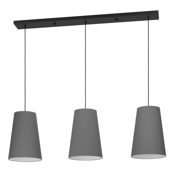 Lustra Petrosa Eglo 390136 - E27 3X40W IP20