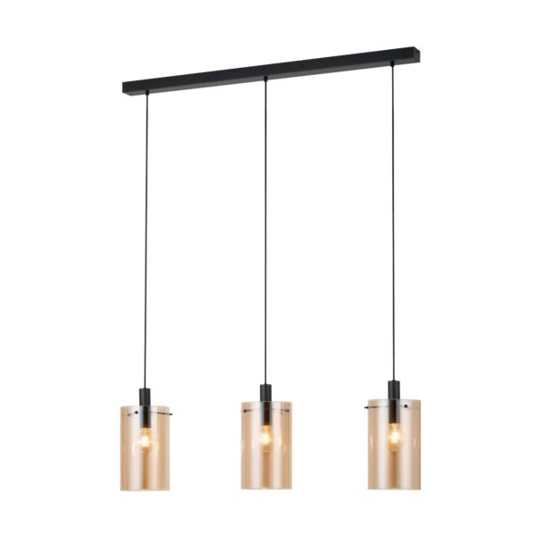 Lustra Polverara Eglo 39539 - E27 3X40W IP20
