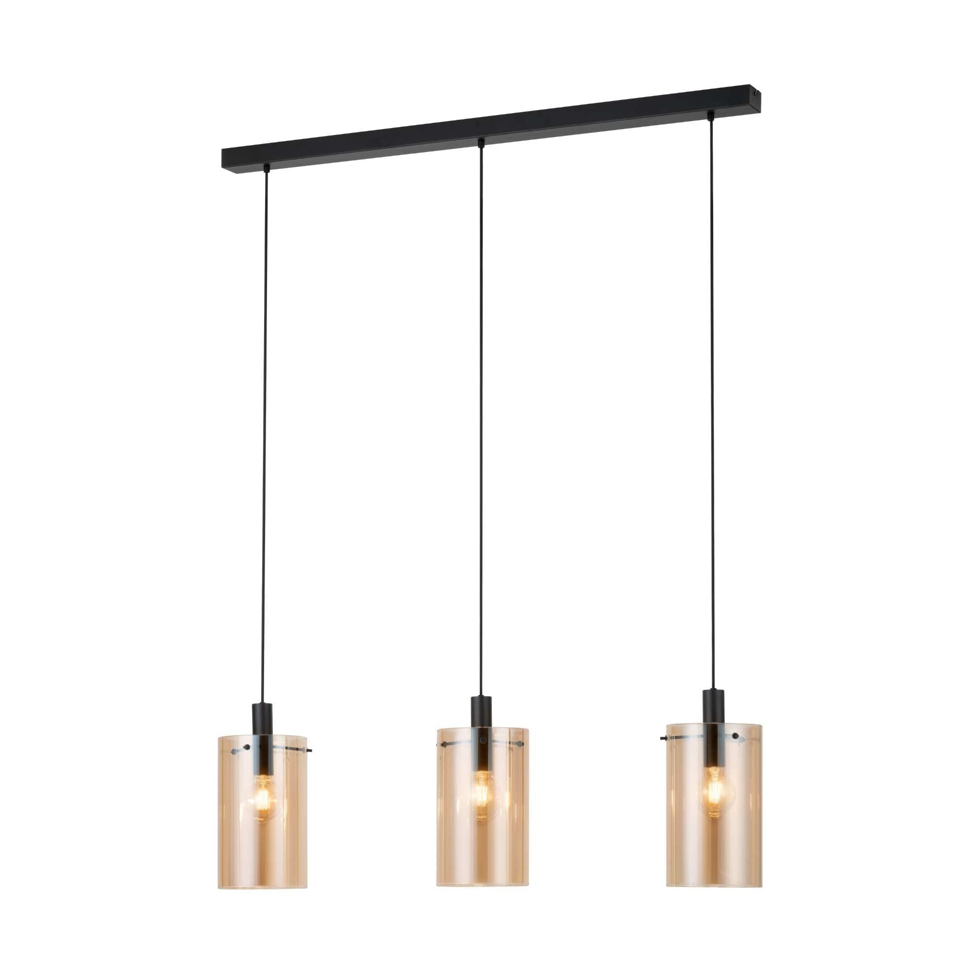 Lustra Polverara Eglo 39539 - E27 3X40W IP20