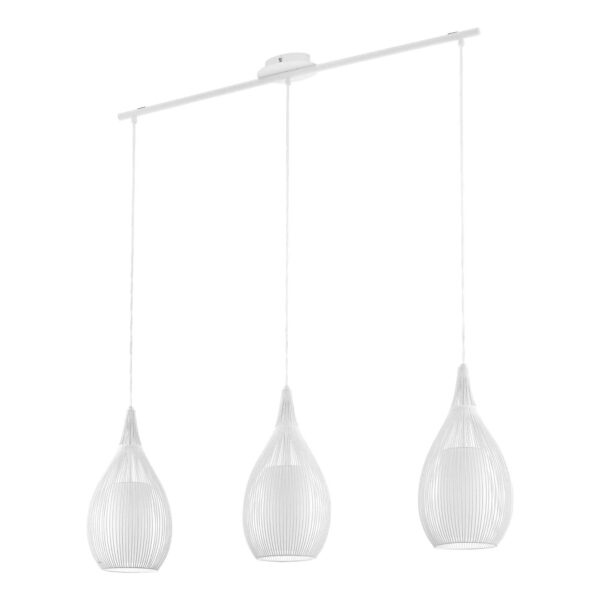 Lustra Razoni Eglo 94388 - E27 3X60W IP20