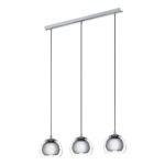 Lustra Rocamar Eglo 94593 - E27 3X40W IP20