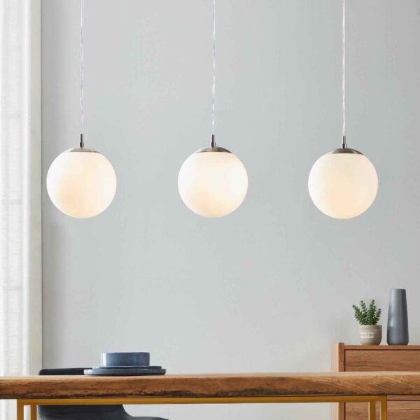 Lustra Rondo Eglo 900395 - E27 3X40W IP20