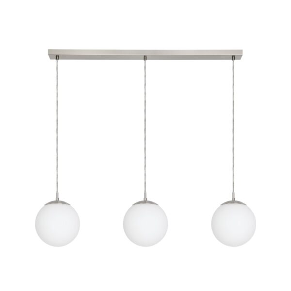 Lustra Rondo Eglo 900395 - E27 3X40W IP20