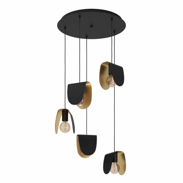 Lustra Serenara Eglo 390183 - E27 5X40W IP20