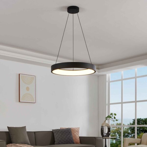 Lustra smart Marghera-Z Eglo 900068 - LED 4x6,5W 3120Lm RGB 2700-6500K IP20