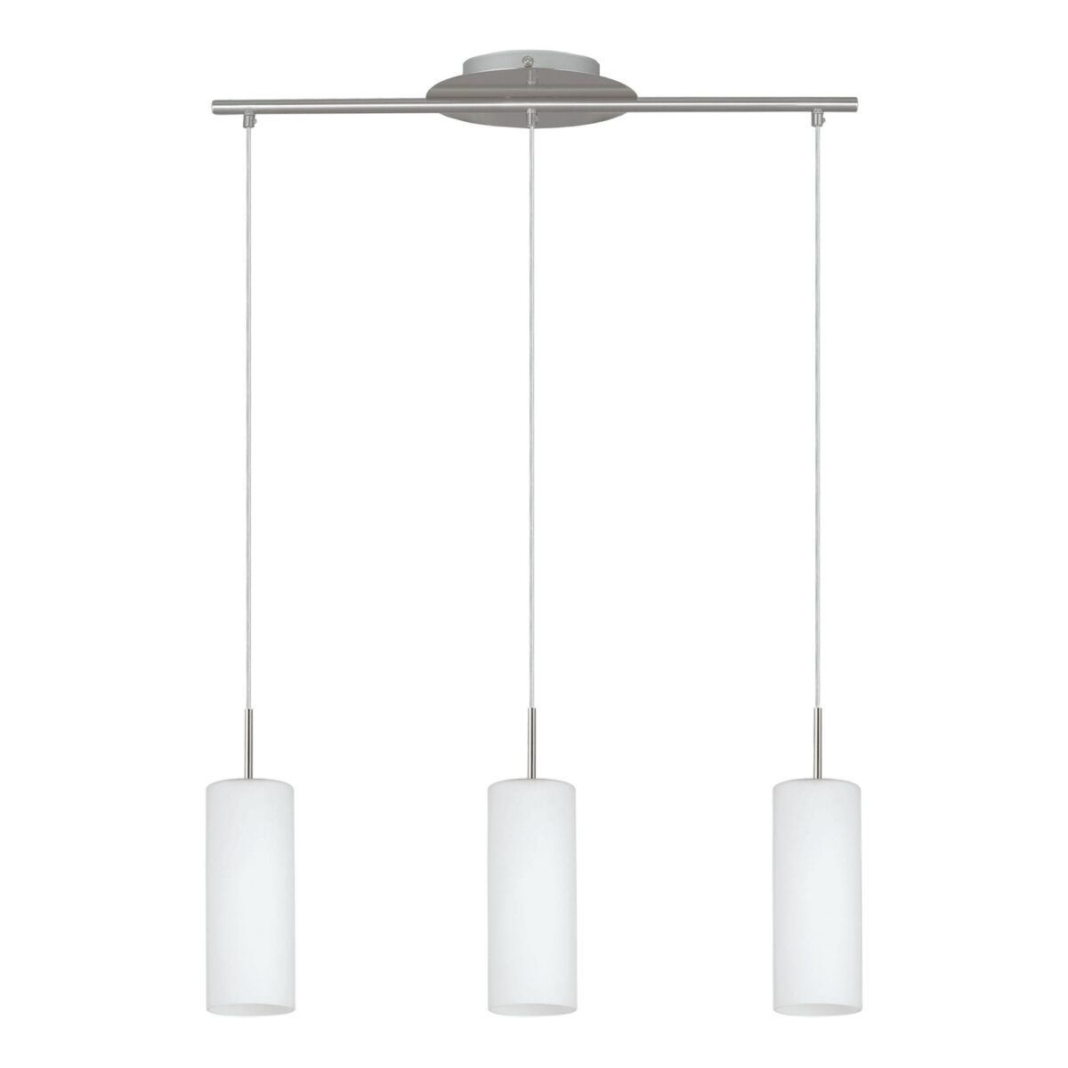 Lustra Troy 3 Eglo 85978 - E27 3X40W IP20