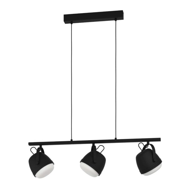Lustra Upanema Eglo 390046 - E27 3X28W IP20