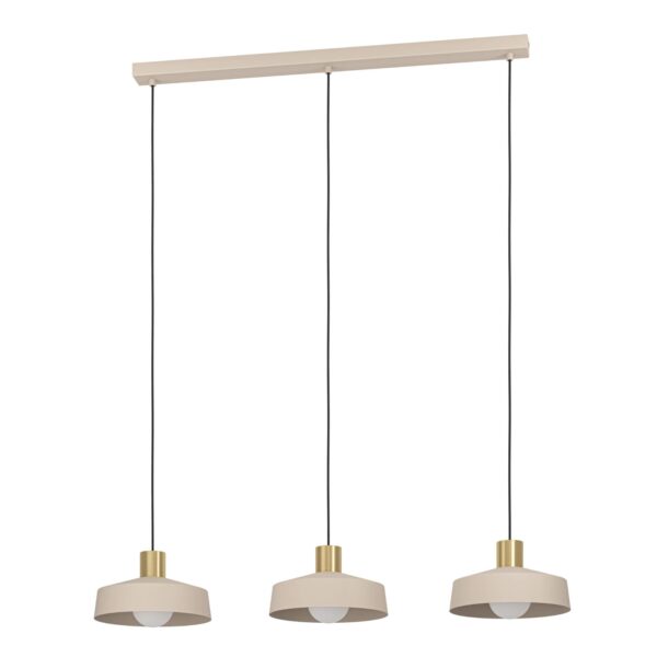 Lustra Valdiola Eglo 900431 - E27 3X40W IP20