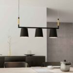 Lustra vintage Lacey Eglo 43612 - E27 3X40W IP20