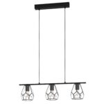 Lustra vintage Mardyke Eglo 43644 - E27 3X40W IP20