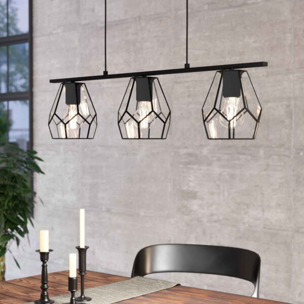 Lustra vintage Mardyke Eglo 43644 - E27 3X40W IP20