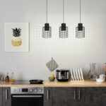 Lustra vintage Milligan Eglo 43626 - E27 3X40W IP20