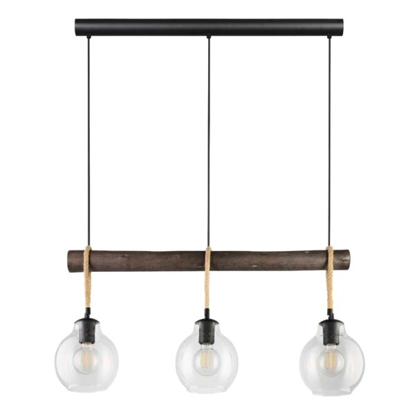 Lustra vintage Roding Eglo 43618 - E27 3X40W IP20