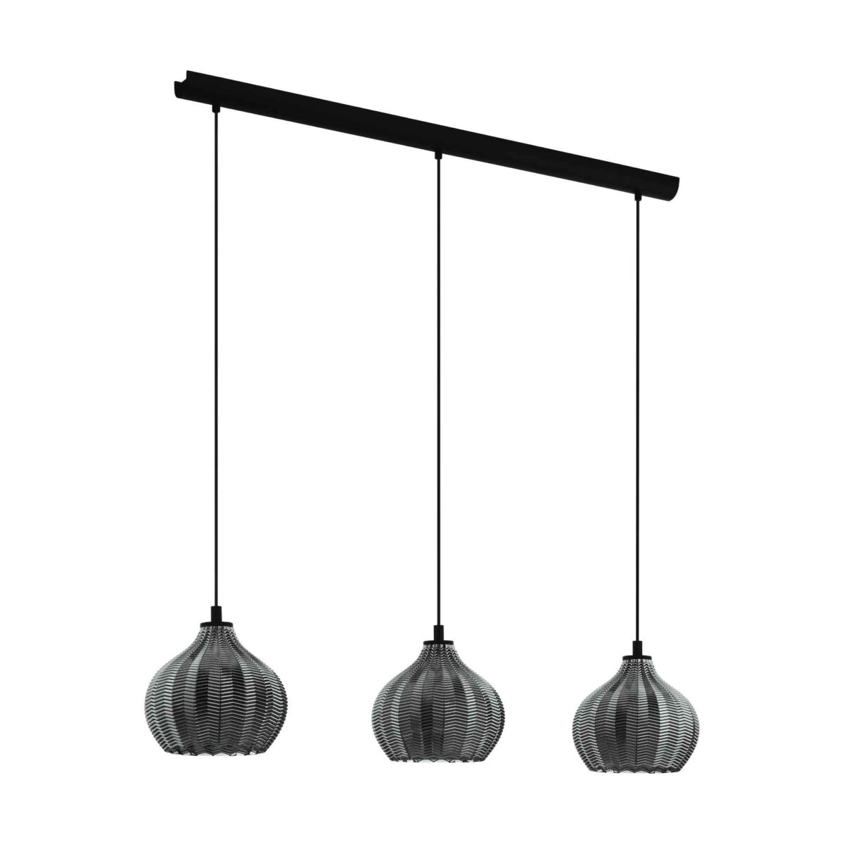 Lustra vintage Tamallat Eglo 43577 - E27 3X40W IP20